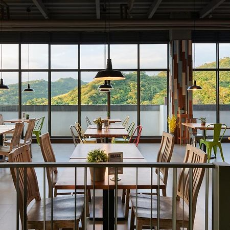 Reikei Hot Spring Resort Stadtteil Baihe District Exterior foto