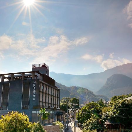 Reikei Hot Spring Resort Stadtteil Baihe District Exterior foto